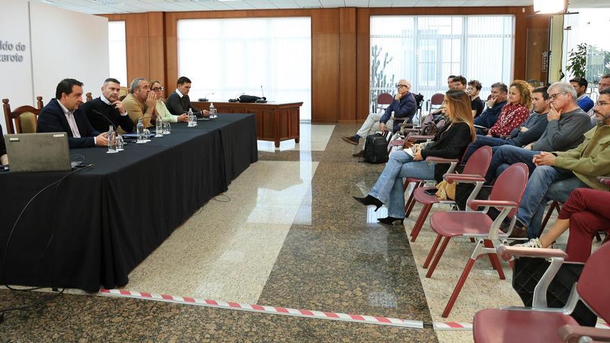 Lanzarote quiere exportar sus productos alimentarios a Texas