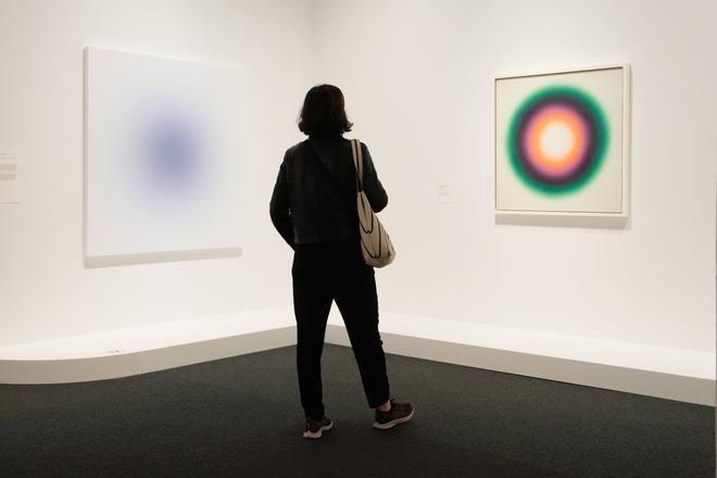 100 años de los nenúfares 'borrosos' de Monet: CaixaForum explora el arte del desenfoque con 77 obras