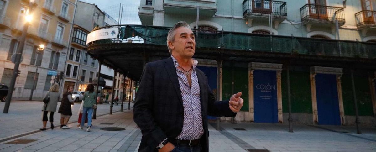 El nuevo Café Colón reescribe la historia de Avilés