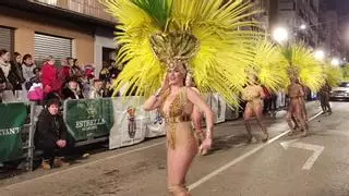 Águilas, el Carnaval de todos los carnavales