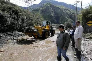 Las precipitaciones torrenciales dejan ya 14 muertos, 27 heridos y 7 desaparecidos en Ecuador