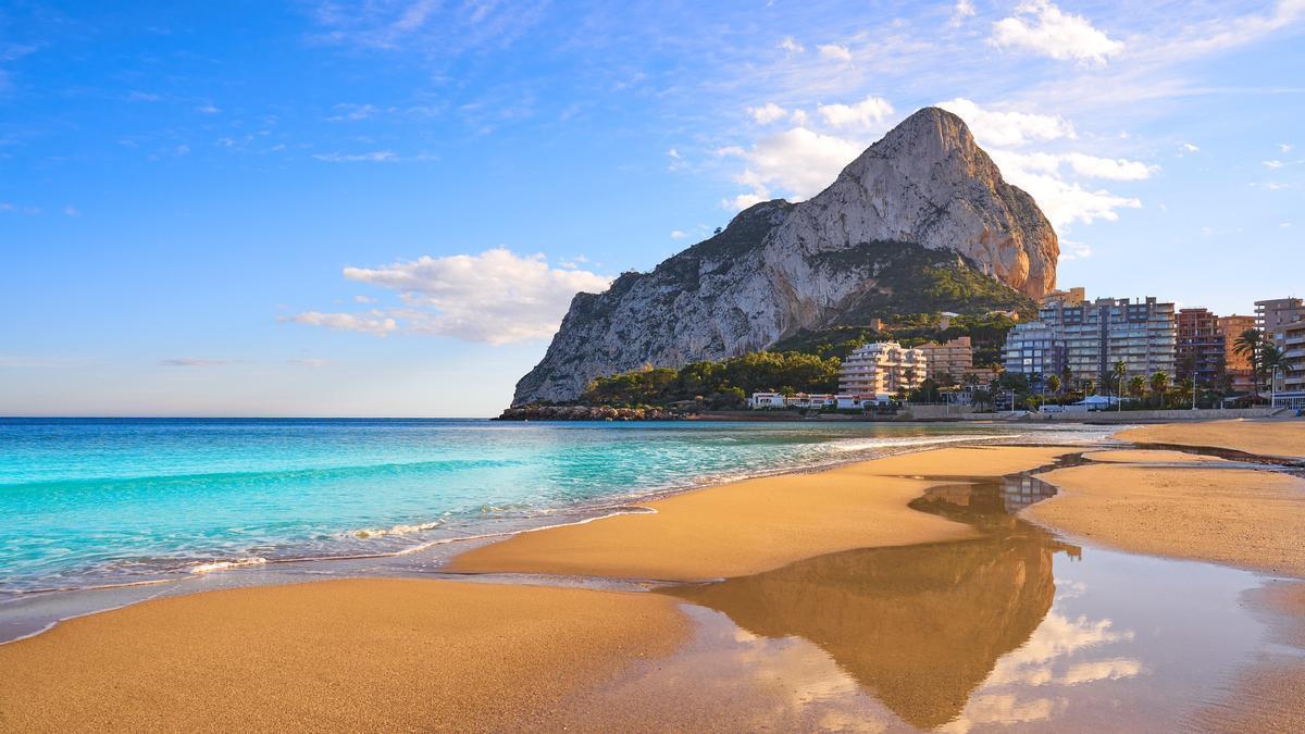 La escapada a Calpe en Semana Santa que esconde unas vistas inolvidables.