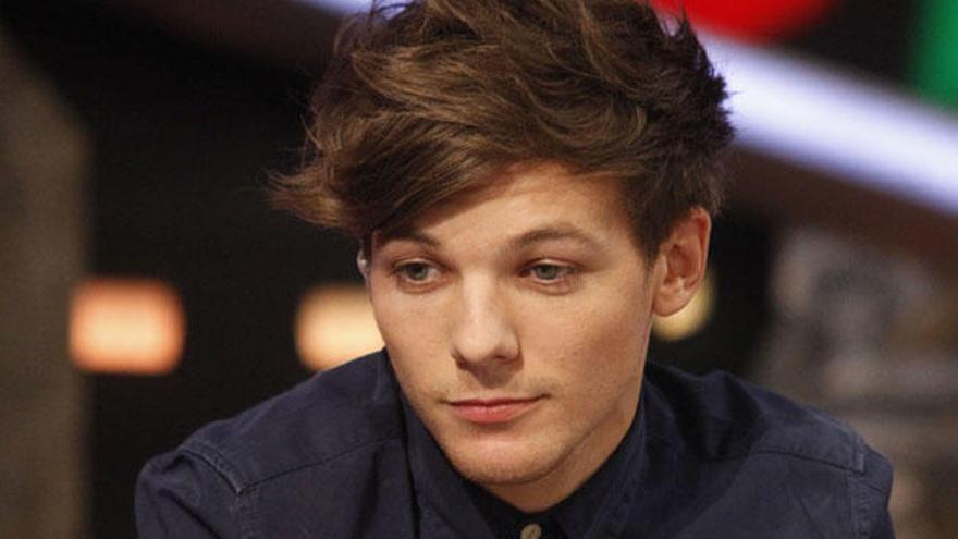 Louis Tomlinson en &#039;El Hormiguero&#039;.