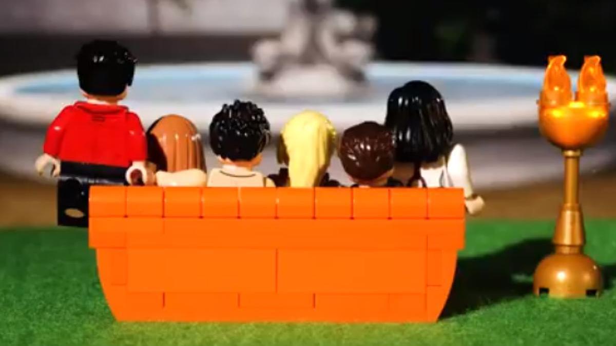 Lego lanzará una colección sobre &#039;Friends&#039;