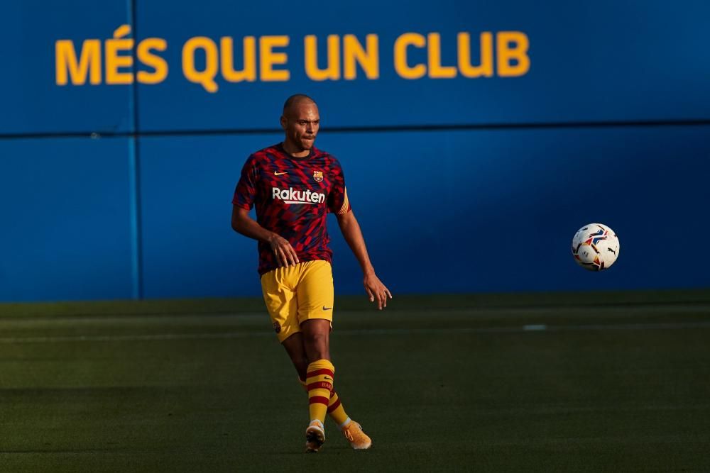 EN FOTOS | Barça - Nàstic de Tarragona