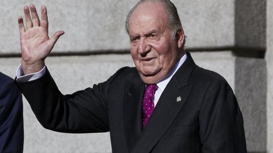 El jutge denega al rei Joan Carles permís per recórrer sobre la seva inviolabilitat