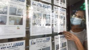 El Govern multarà ja els propietaris amb lloguers superiors a l’índex de referència