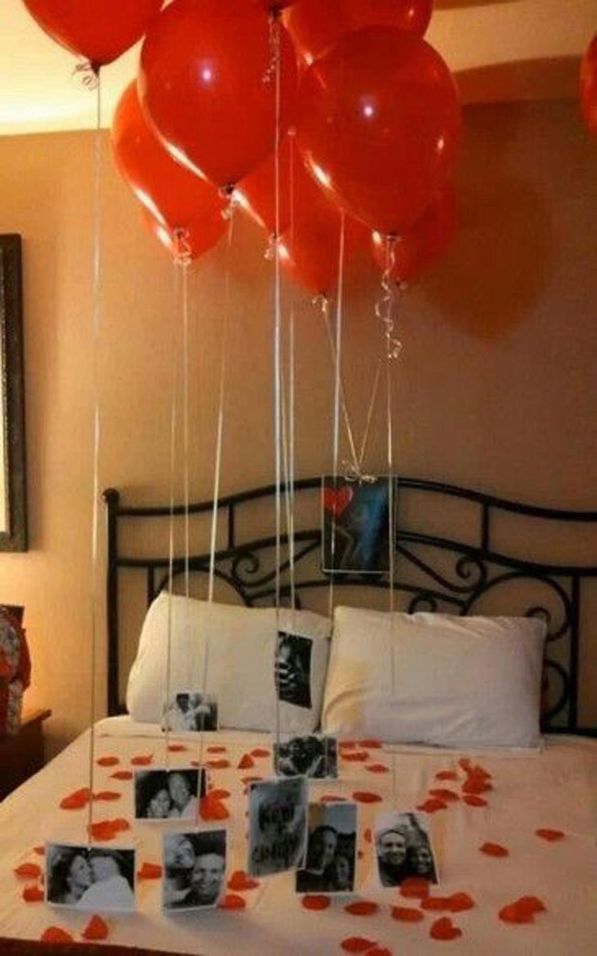 Uno de los regalos DIY más fáciles para sorprender a tu pareja.