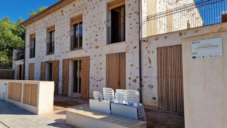 El Ibavi entrega seis VPO de alquiler en Puigpunyent