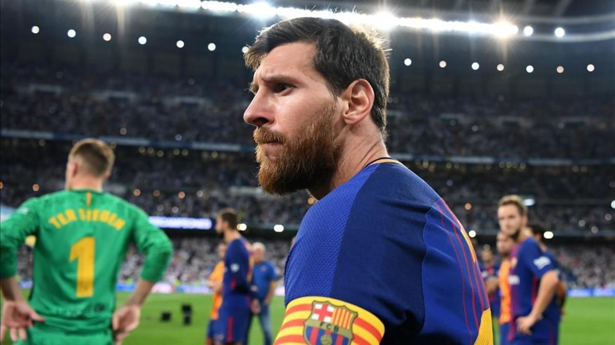 En Francia hablan de la operación Messi por parte del City