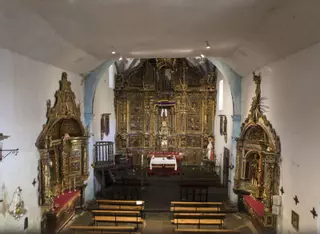 Cultura invierte en obras de restauración en la iglesia de Lorío