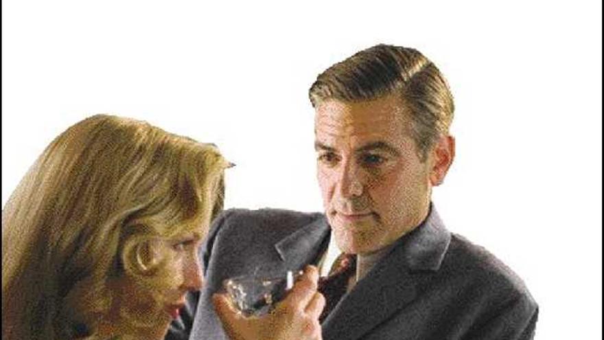 Clooney y Zellweger, de la amistad al amor