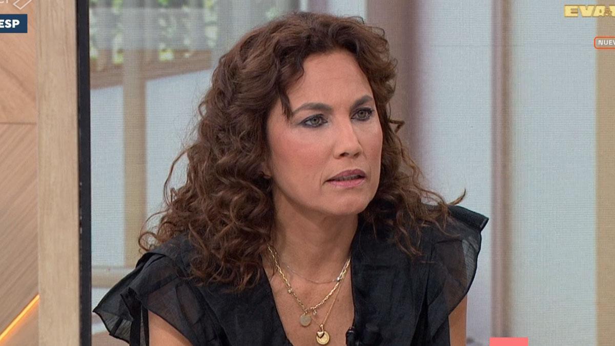 Toni Acosta en 'Espejo público'