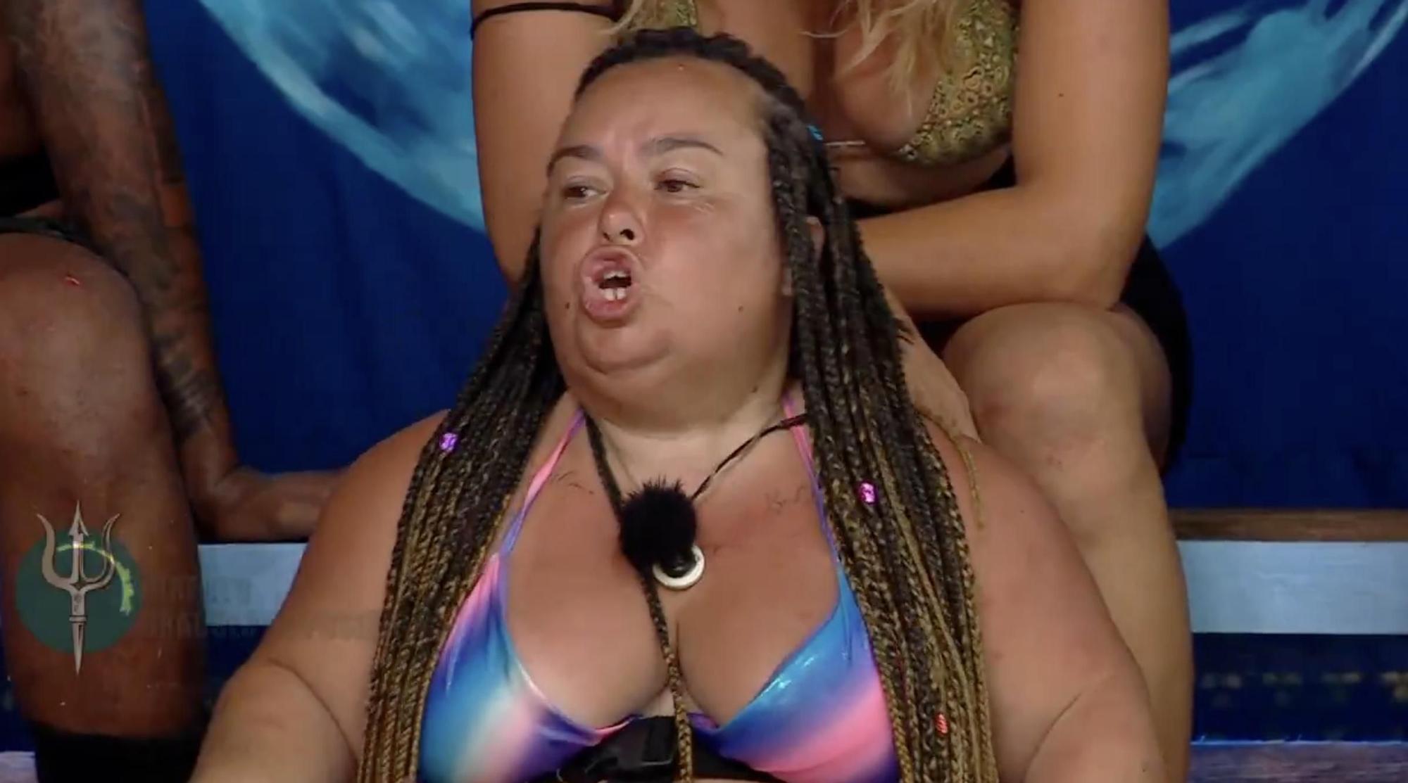 Chiqui, protagonista en 'Supervivientes: All Stars' con imitaciones a Rosa  Benito y dardo directo a Raquel Bollo: "Eso lo sabe todo el mundo en los  pasillos de Telecinco"