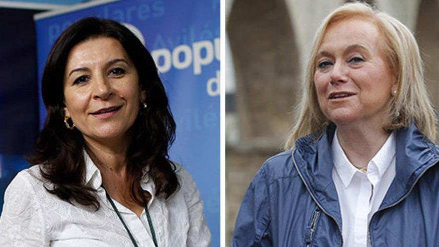 Maniega reta a Mercedes Fernández a un debate entre las candidatas a presidir el PP