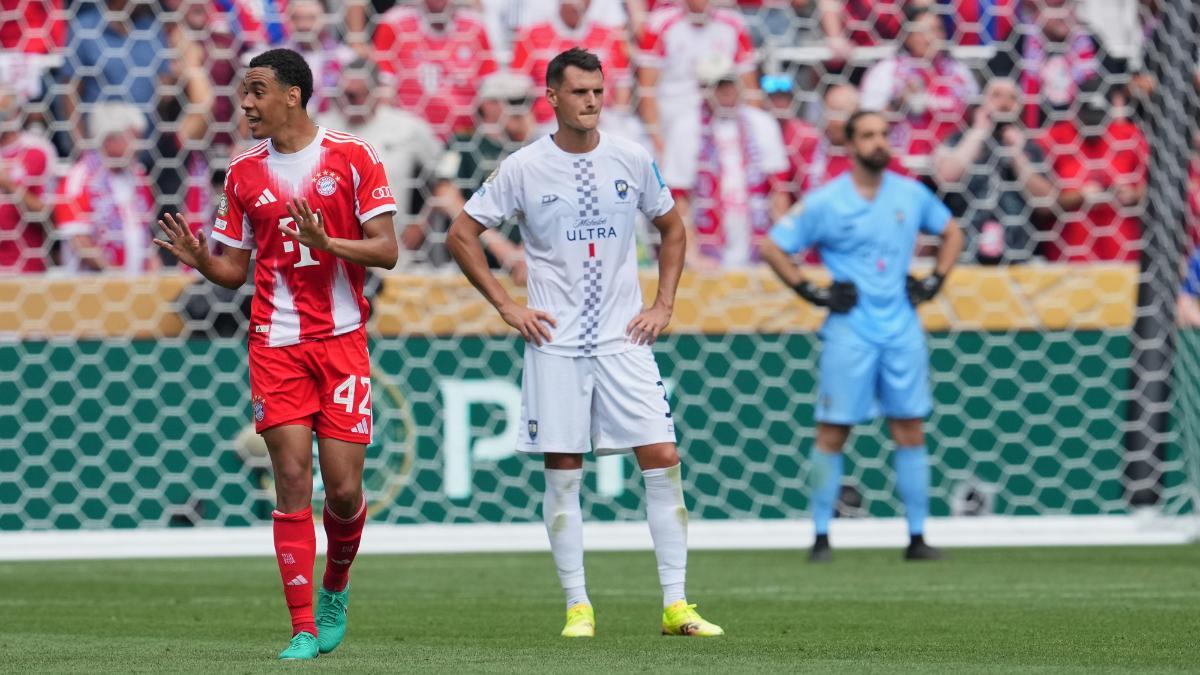 El Bayern aplastó al Auckland City en el Mundial de Clubes