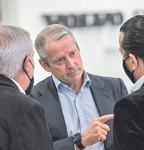 "En tres años, toda la gama Volvo tendrá su versión eléctrica y además llegará un modelo más pequeño que el C40"
