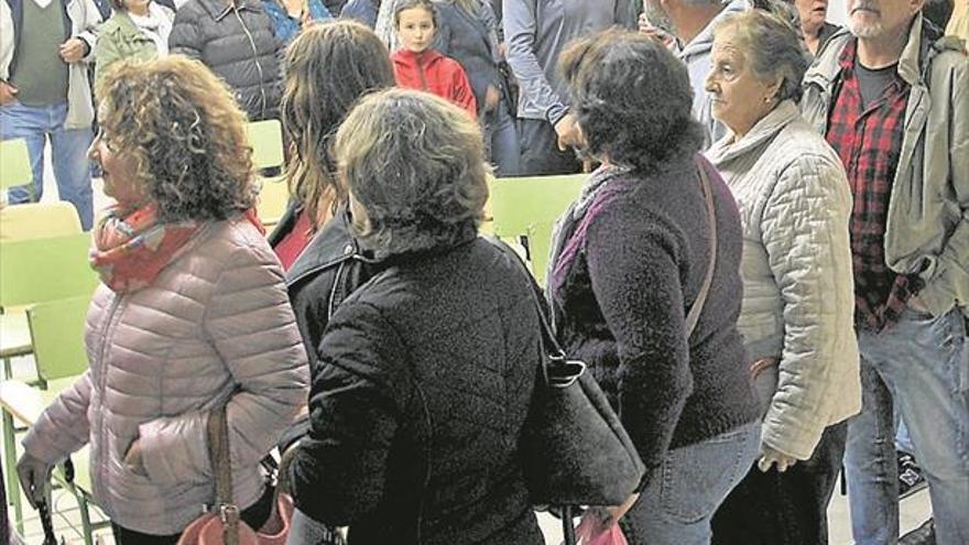 La Hermandad de San Isidro de Monesterio subasta suelo para las casetas