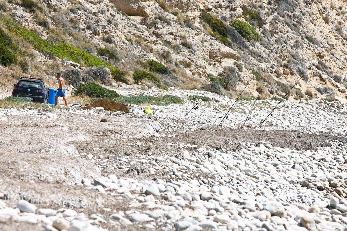 Lloma de Reixes en El Campello