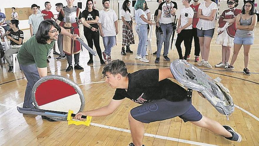 Los frikis reivindican su orgullo con sus consolidadas jornadas