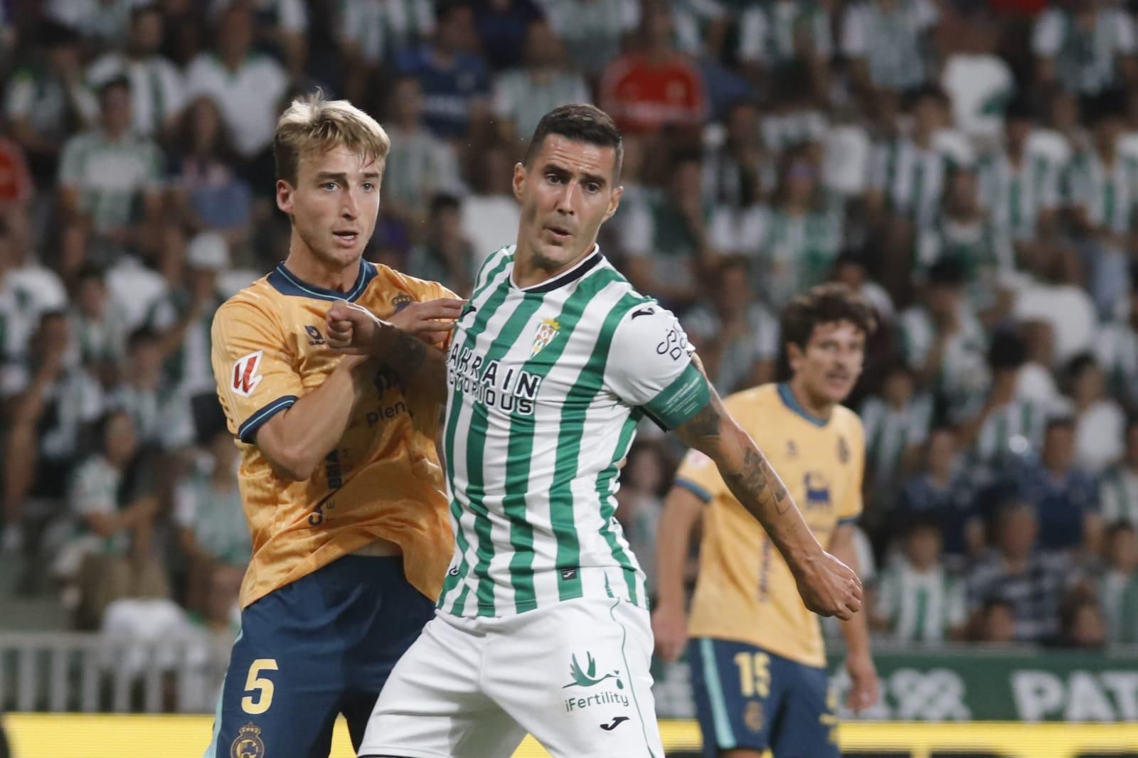 Córdoba CF-Racing de Santander | Las imágenes del partido de La Liga Hypermotion