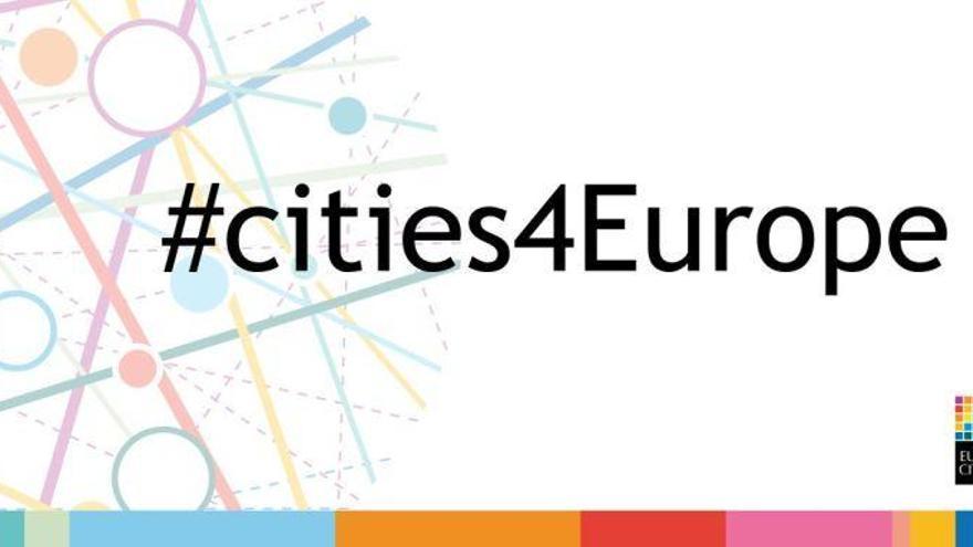 &quot;Cities4Europe&quot; defiende la política ciudadana contra el euroescepticismo