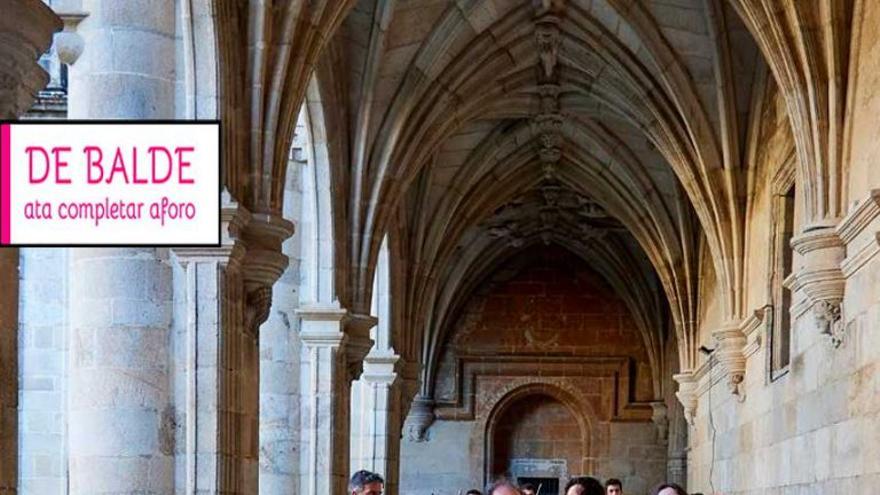 Concierto homenaje al maestro Rogelio Groba