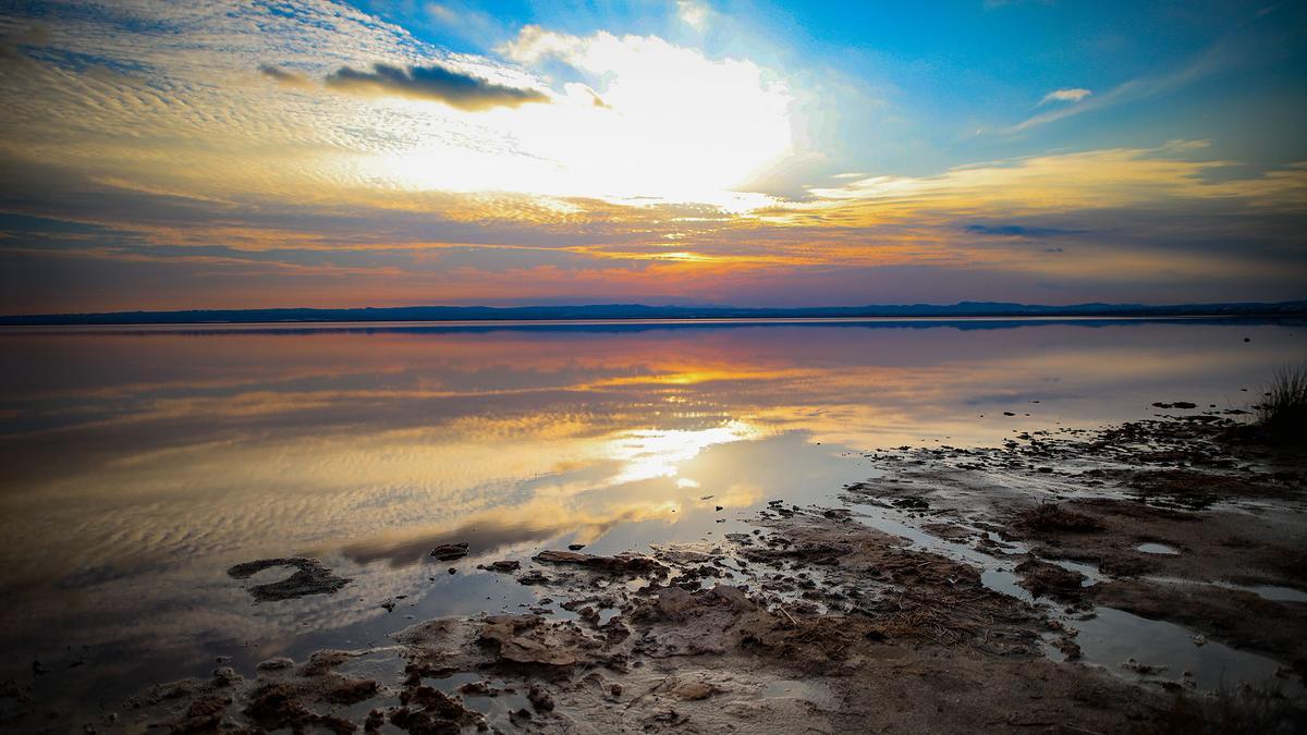 Parques naturales Comunidad Valenciana | Parque Natural de Lagunas de la Mata-Torrevieja