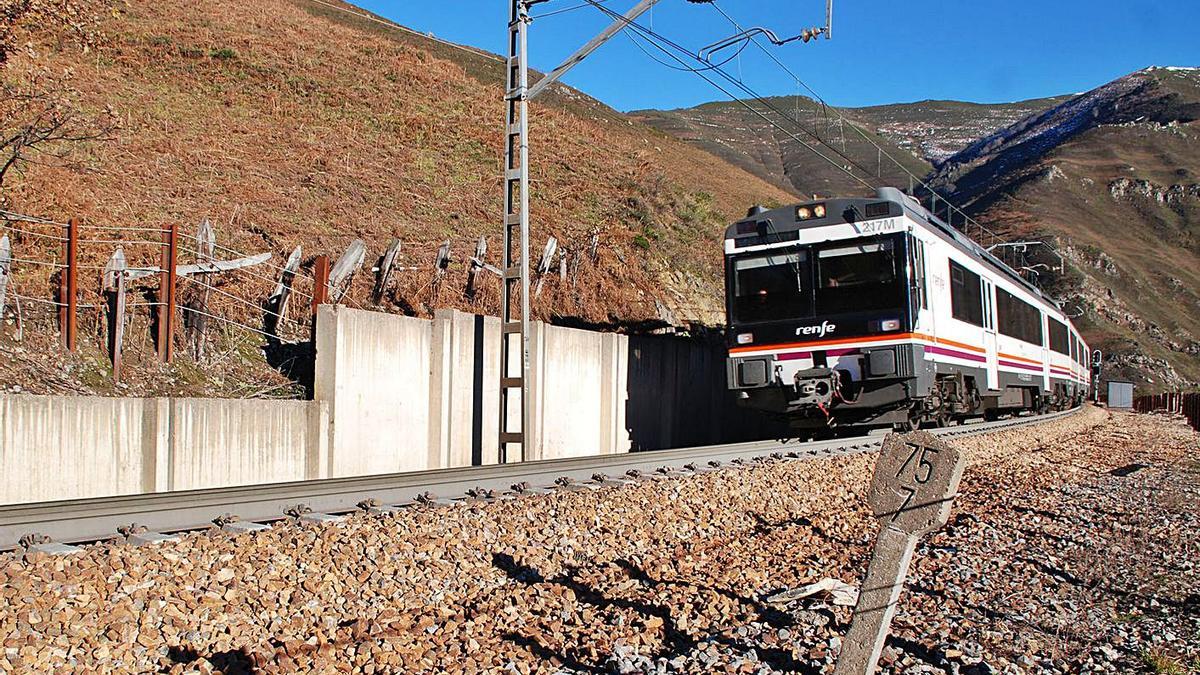El Gobierno evaluará el futuro de la rampa de Pajares cuando se abra la ...
