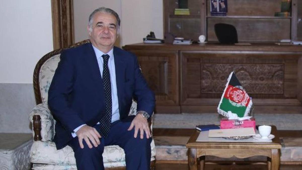 Gabriel Ferrán, embajador en funciones de España en Afganistán