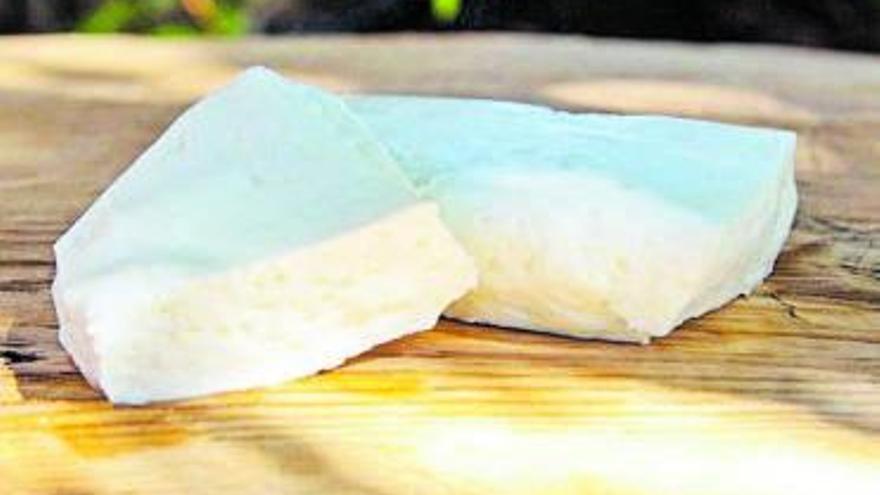 Queso de camella con denominación de origen de Fuerteventura. | | E.D.