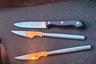 Detenido tras agredir a dos mujeres, a un perro e intentar apuñalar a un agente de la Policía Local de Vigo