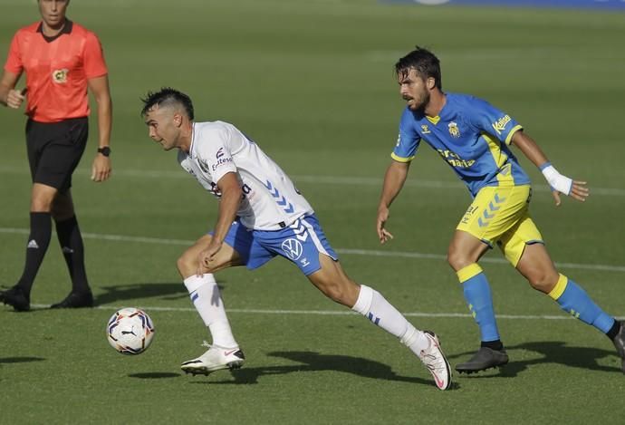 Partido amistoso: CD Tenerife - UD Las Palmas