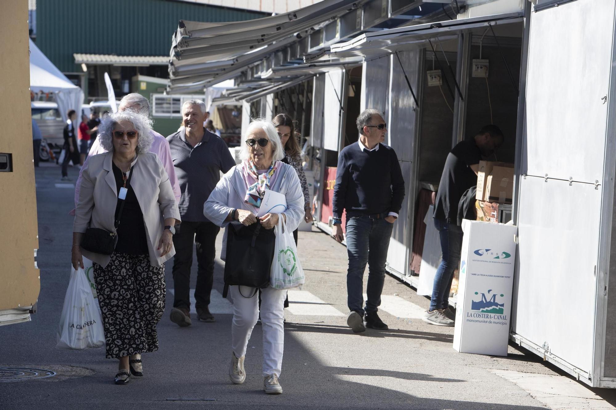 Enguera abre sus puertas a la II Feria del Aceite