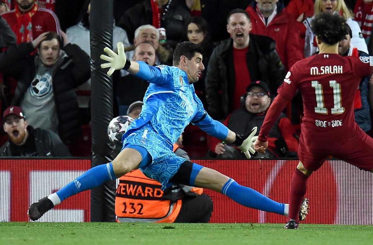 UEFA Champions League - Liverpool FC vs Real Madrid