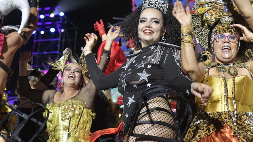 Así fue el concurso de disfraces adultos del Carnaval de Las Palmas de Gran Canaria 2024