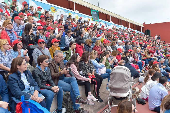 Olimpiadas Colegio Arenas (Los Tarahales)