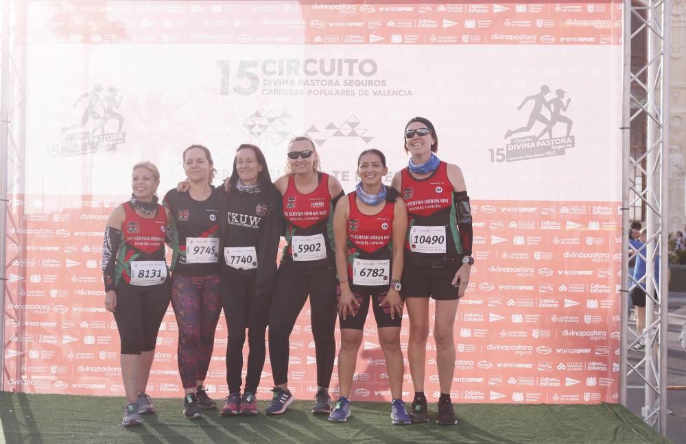 Búscate en la Volta a Peu Runners Ciutat València