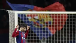 Lewandowski solo piensa en el Barça