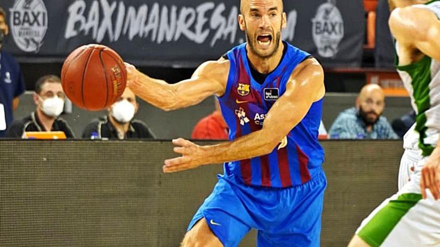 El Barça i el Manresa busquen el títol de la Lliga Catalana ACB