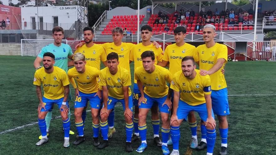 Las Palmas Atlético muy viva en su lucha por el &#039;playoff&#039;