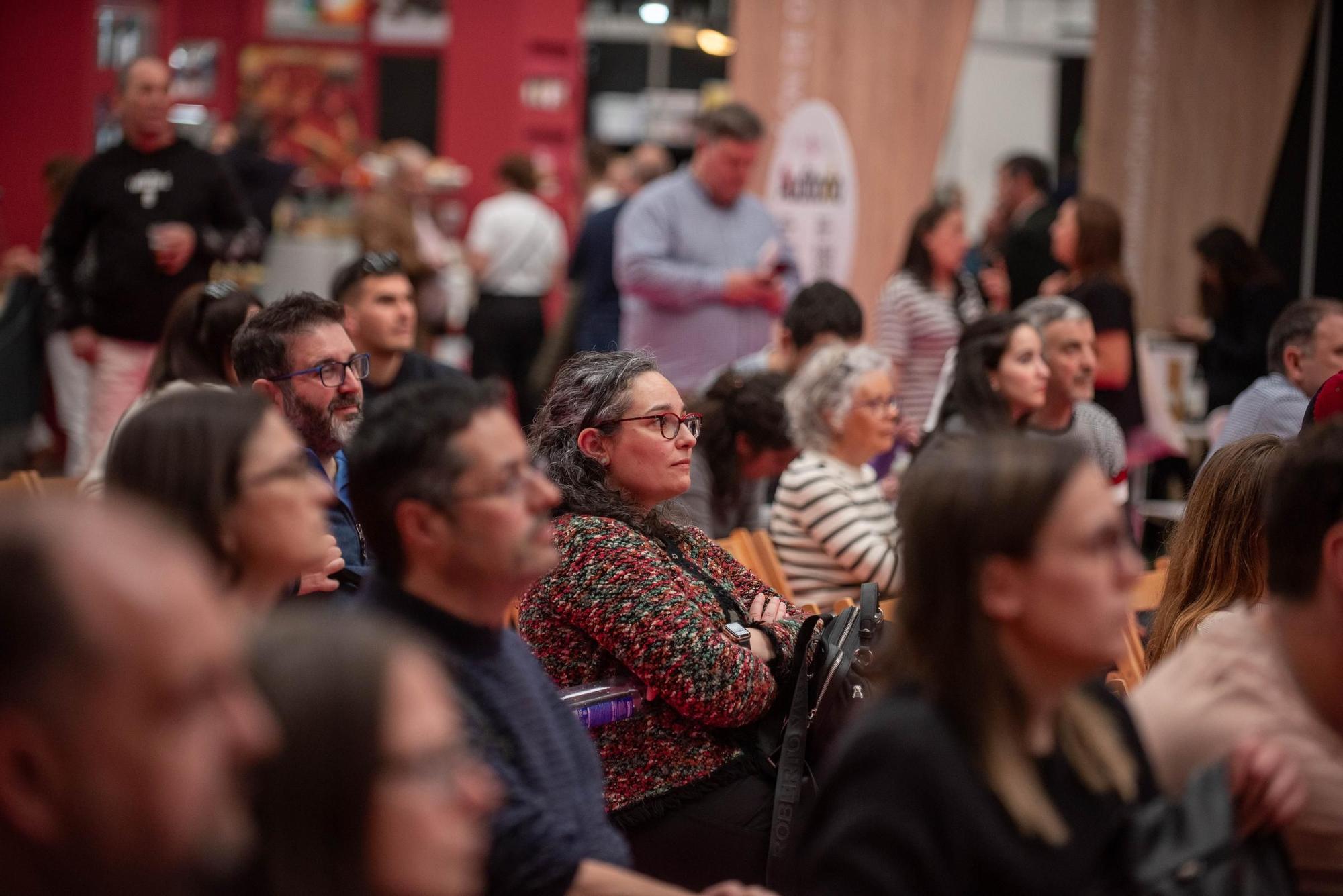 Fórum Gastronómico A Coruña 2024: Un espacio de formación y grandes chefs