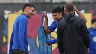 Esta es la convocatoria de Flick para el Barça - UD Las Palmas