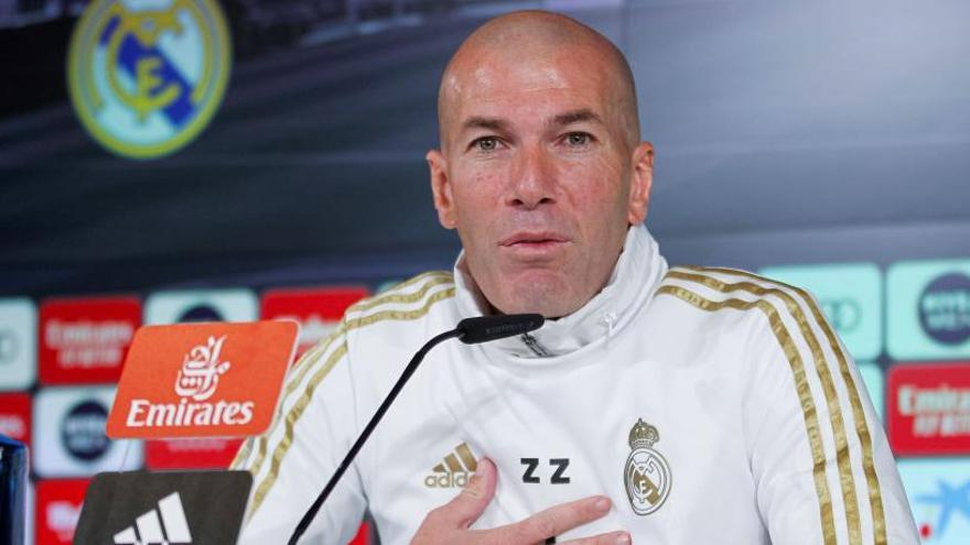 Zinedine Zidane.