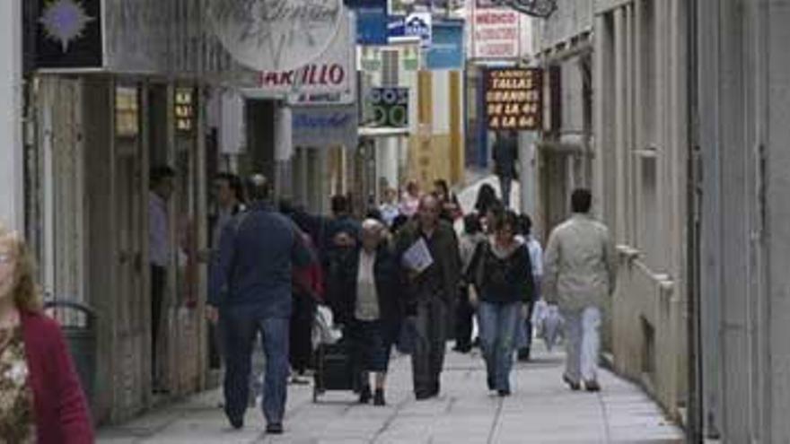 Extremadura tiene 1.100.000 habitantes, 36.489 extranjeros