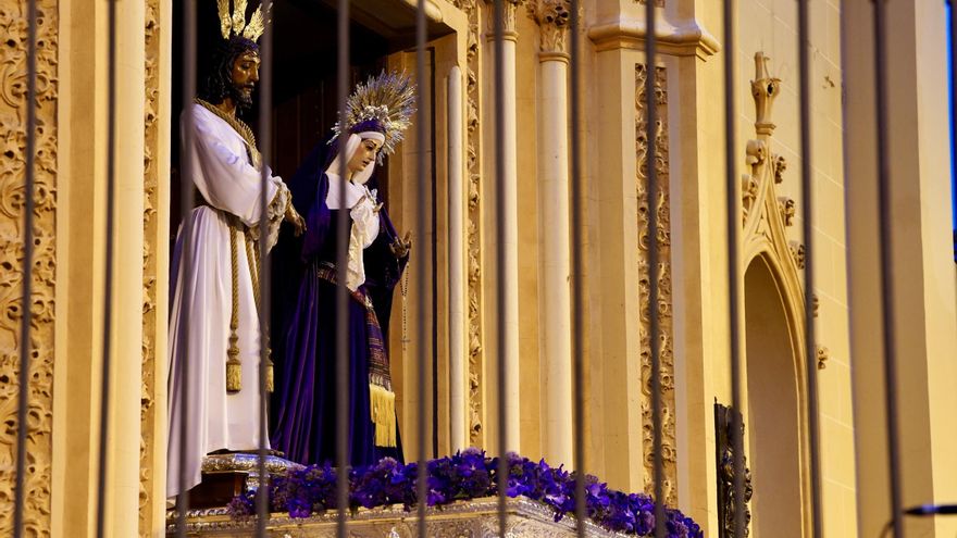 El origen de la Misa del Alba del Cautivo: ¿Cuándo se celebra este año?