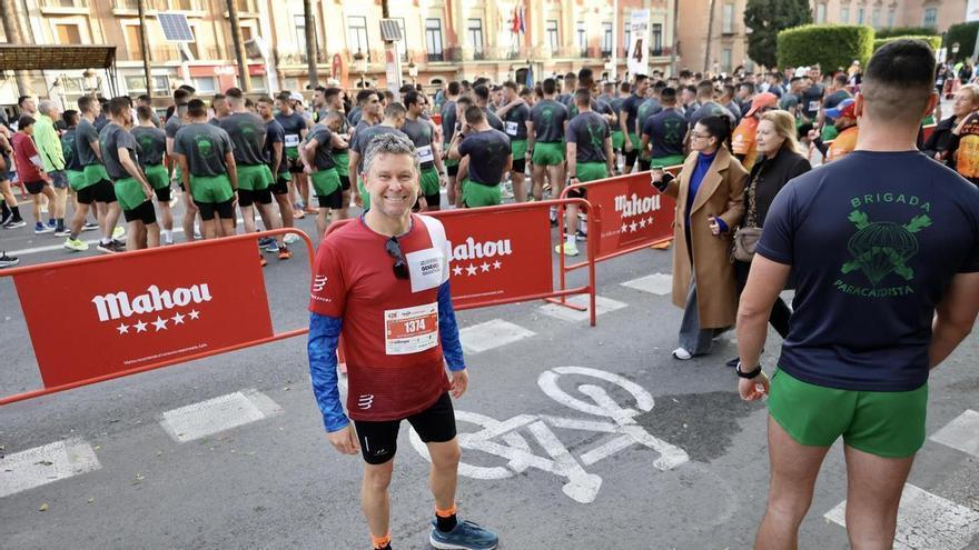 La maratón TotalEnergies Murcia Maratón Costa Cálida