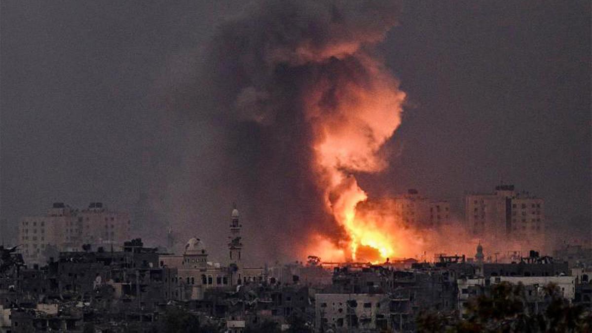 Con ultimátum o sin la guerra avanza en Gaza