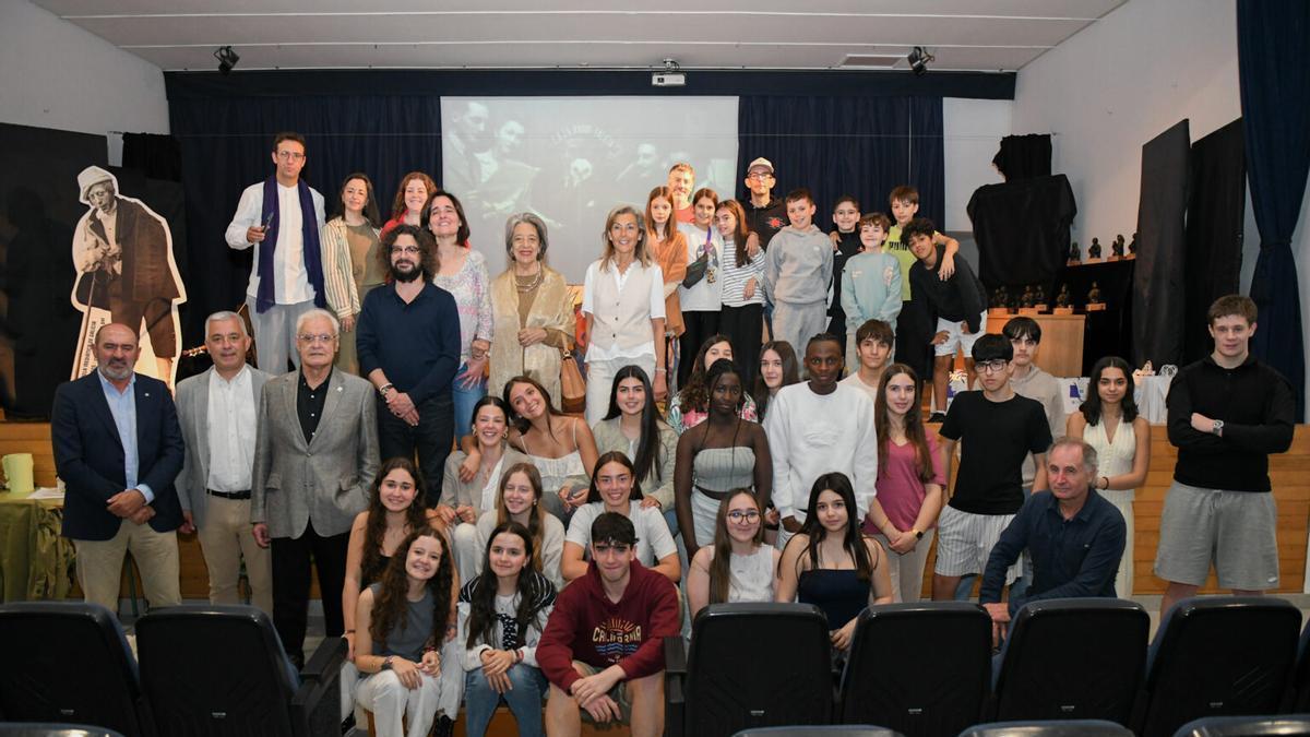 Premios de la anterior edición