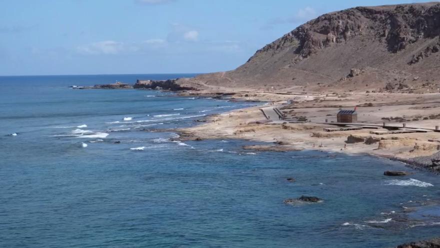 Playa de El Confital